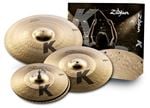 Zildjian K Custom Hybrid Value Added Cymbal Set Front View